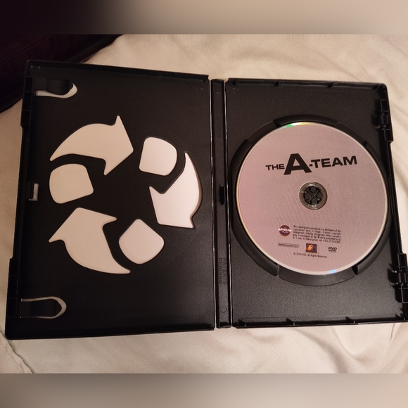 DVD sale..3 for $15...The A team movie - Picture 3 of 3